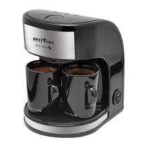 Cafeteira Elétrica Britânia Coffe Duo 2 Xícaras 450 Watts 127V
