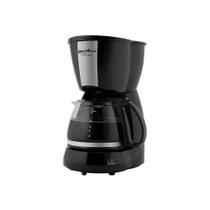 Cafeteira Elétrica Britânia Cp15 600ml Preta - Inox 220v Cafeteira Elétrica Britânia Cp15 600ml Preta - Inox 220v