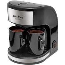 Cafeteira Elétrica Britânia Duo Coffee 450W 110V/60Hz