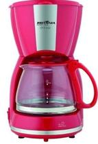 Cafeteira Eletrica Britania Faz 15 Xicaras Red Compact Luxx 550W 220V Cafeteira Eletrica Britania Faz 15 Xicaras Red Compact Luxx 550W 220V