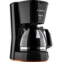 Cafeteira Eletrica Cadence 220V Desperta Contrast 18 Cafes Preta CAF338