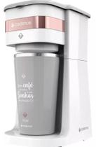 Cafeteira Eletrica Cadence 700W 420ml Rose Gold 220V