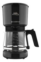 Cafeteira Elétrica Cadence Urban POP 1,2L Preto CAF610