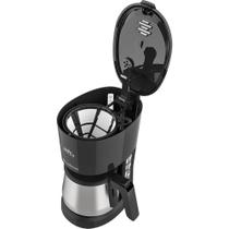 Cafeteira Elétrica Cadence Urban Pop Inox - 110V