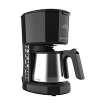 Cafeteira Elétrica Cadence Urban Pop Inox 1,2 Litros CAF810