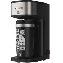 Cafeteira Elétrica Cadence Vambora Com Copo Térmico 110V