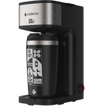 Cafeteira Elétrica Cadence Vambora com Copo Térmico
