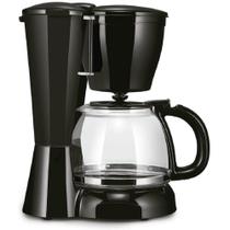 Cafeteira Elétrica Café Alta Qualidade Chaleira Água Jarra Aquecida Gourmet Filtro Xícara Expresso - Multilaser