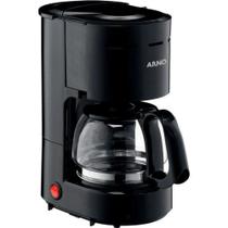 Cafeteira Elétrica Clássica 15 Xícaras CFC1 220V Preta -Arno