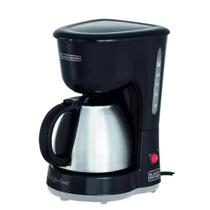 Cafeteira Eletrica Cm15Br 600W 127V Black&Decker