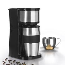 Cafeteira Elétrica Com Copo Térmico Inox