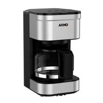 Cafeteira Elétrica com Filtro Preferita Inox 750ml 550W - Arno