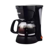 Cafeteira Elétrica com Jarra de Vidro Filtro Permanente 18 xicaras 650 Watts