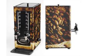 Cafeteira Elétrica de 5 Litros Titã personalizada Inox