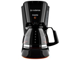 Cafeteira Elétrica Desperta Contrast CAF338 com Indicador de Medidas Cadence Cafeteira Elétrica Desperta Contrast CAF338 com Indicador de Medidas Cadence