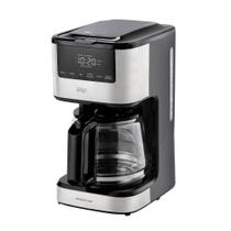 Cafeteira elétrica digital 900W timer programável 24H Prosdócimo - WCD1500 (220V) Cafeteira elétrica digital 900W timer programável 24H Prosdócimo - WCD1500 (220V)