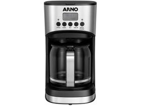 Cafeteira Elétrica Digital Programável New Element 1,8L 1000W - Arno