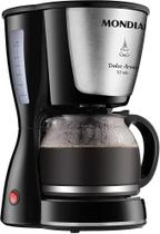 Cafeteira Elétrica Dolce Arome C3232X Mondial 110V Cafeteira Elétrica Dolce Arome C3232X Mondial 110V