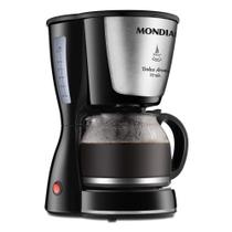 Cafeteira Elétrica Dolce Arome Inox C-32 32X 127V Mondial - Preto