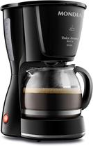 Cafeteira Elétrica Dolce Arome Mondial 550W 110V C-30-18X-FB Preto