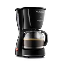 Cafeteira Elétrica Dolce Arome Mondial 550W Preto 220V - C-30-18X-FB