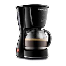 Cafeteira Elétrica Dolce Arome Mondial C-30-18X-Fb 127V