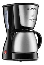 Cafeteira Elétrica Dolce Arome Mondial C-37JI-30X Inox