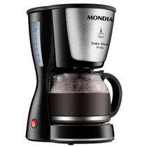 Cafeteira Elétrica Dolce Arome Mondial Preto 800W C-32 32X Cafeteira Elétrica Dolce Arome Mondial Preto 800W C-32 32X