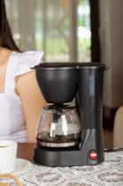 Cafeteira elétrica easy coffee - red cf100-127v - preta Cafeteira elétrica easy coffee - red cf100-127v - preta