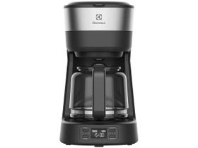 Cafeteira Elétrica Electrolux 30 Xícaras Experience Programável com Timer Preto ECM25