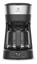 Cafeteira Elétrica Electrolux Cafe 30 Xicara Programavel 110V Cafeteira Elétrica Electrolux Cafe 30 Xicara Programavel 110V