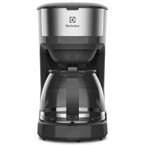 Cafeteira Elétrica Electrolux ECM20, 30 Xícaras com Filtro Permanente, Granito Gray Cafeteira Elétrica Electrolux ECM20, 30 Xícaras com Filtro Permanente, Granito Gray