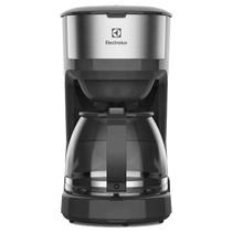 Cafeteira Elétrica Electrolux Efficient Ecm20 Inox 127V