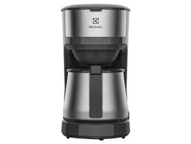 Cafeteira Elétrica Electrolux Efficient ECM22 Jarra Inox 30 Xícaras Preta 4911AOBR505