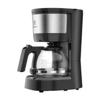 Cafeteira Elétrica Electrolux Inox 15 Xícaras ECM10 Efficient 600w com Filtro Semi Automática 220V