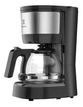 Cafeteira Elétrica Electrolux Inox 15 Xícaras ECM10 Efficient 600w com Filtro Semi Automática 220V