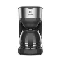 Cafeteira Elétrica Electrolux Inox Efficient ECM20 1,2 Litros para 30 xícaras 750W Voltagem 110V a 127V