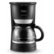 Cafeteira Elétrica Elgin CF300 Family Coffee 220 1,5L, 30 Xícaras, Filtro Permanente e Corta-Pingos