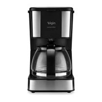 Cafeteira Elétrica Elgin Essential 19 Xícaras 800W 220V Cafeteira Elétrica Elgin Essential 19 Xícaras 800W 220V