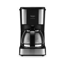 Cafeteira Elétrica Elgin Essential Coffee 19 Xícaras 600W -