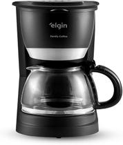 Cafeteira Elétrica Elgin Family Coffee CF300 30 Xícaras 1,2L 830W Filtro Permanente Cafeteira Elétrica Elgin Family Coffee CF300 30 Xícaras 1,2L 830W Filtro Permanente