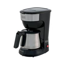 Cafeteira Eletrica Em Inox 38 Xicaras Immensita Black+Decker 110v