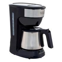 Cafeteira Eletrica Em Inox 38 Xicaras Immensita Black+Decker 110v Cafeteira Eletrica Em Inox 38 Xicaras Immensita Black+Decker 110v