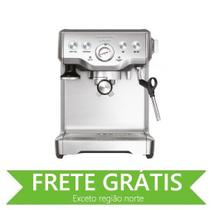 Cafeteira Elétrica Express em Aço Inox 1,8 L 127 V Tramontina by Breville 69065/011