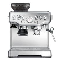 Cafeteira Elétrica Express Pro em Aço Inox com Moedor 2 L 220 V Tramontina by Breville Cafeteira Elétrica Express Pro em Aço Inox com Moedor 2 L 220 V Tramontina by Breville