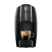 Cafeteira Eletrica Expresso Lov de Espressos e Multibebidas Automatica Preto 220v