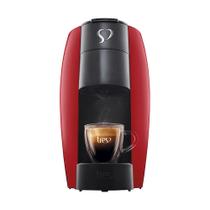 Cafeteira Elétrica Expresso Love Três Vermelha 127V