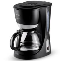 Cafeteira Elétrica Family Coffe Elgin Grande p/ 30 Xícaras 830W 110V Jarra de Vidro
