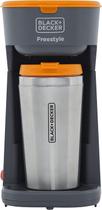 Cafeteira Eletrica FreeStyle CM01 600W 127V Black Decker Cafeteira Eletrica FreeStyle CM01 600W 127V Black Decker
