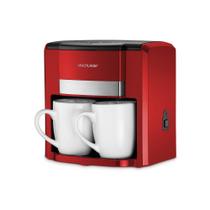 Cafeteira Elétrica Goumert Multilaser Filtro Lavável 2 Xícaras 220V